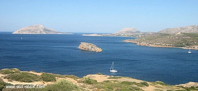 Ormos Sounion (Greece)