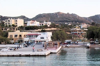 Port Souvala (Egine) (Grèce)