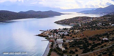Ormos Spinalonga (Kriti) (Greece)