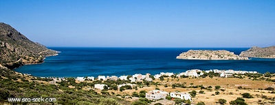 Ormos Spinalonga (Kriti) (Greece)