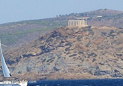 Ormos Sounion (Greece)