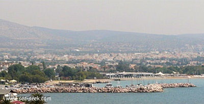 Port Varkiza (Grèce)