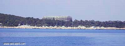 Vouliagmeni marina (Grèce)