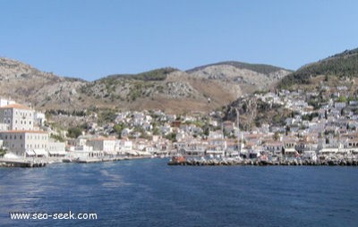 Port d'Hydra (Grèce)