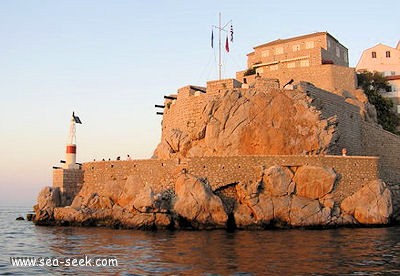 Port d'Hydra (Grèce)