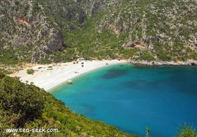 Port Yerakhas (Grèce)