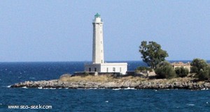 Port Yithion (Grèce)