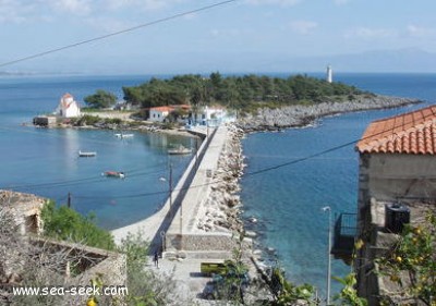 Port Yithion (Grèce)