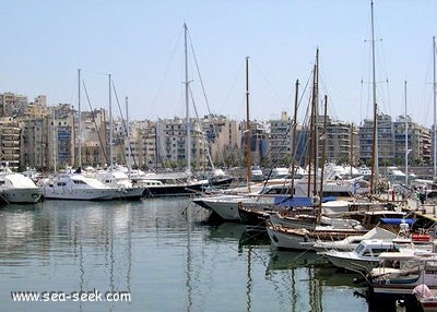 Zea marina (Grèce)