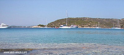 Anse de Zogheria (Grèce)