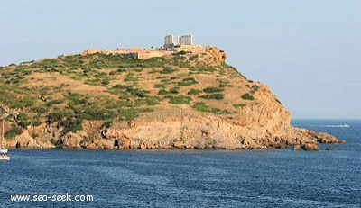 Ormos Sounion (Greece)