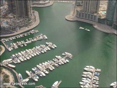 Dubaï Marinas 