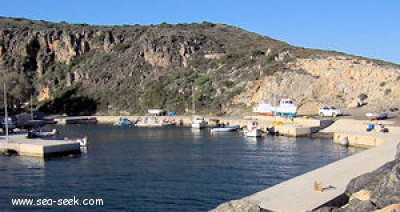 Port Pelagia - Kithera (Grèce)