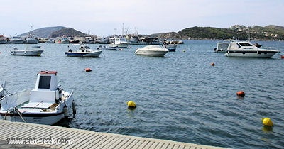 Ormos Anavissou (Grèce)