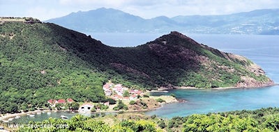 Baie Marigot (THaut) (Les Saintes)