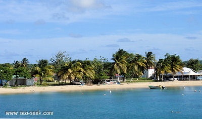 Baie des Irois (Marie-Galante)