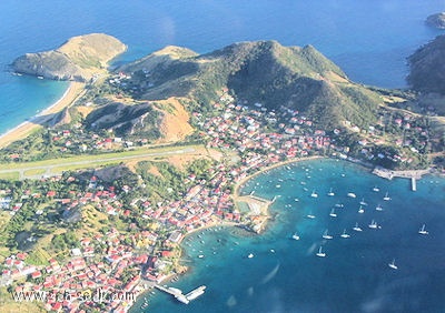 Anse du Bourg (THaut) (Les Saintes)