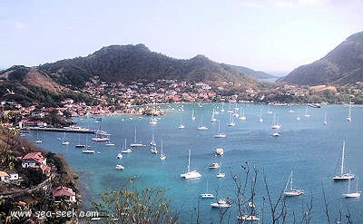 Anse du Bourg (THaut) (Les Saintes)