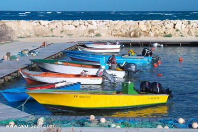 Port de Capesterre (Marie-Galante)