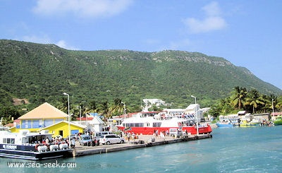 Port de Beauséjour (La Désirade)