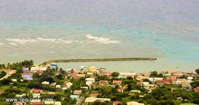 Port de Beauséjour (La Désirade)