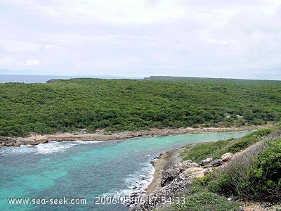 Lagon de la Porte d'Enfer (Anse Bertrand)