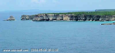 Pointe de la Grande Vigie (Anse Bertrand)