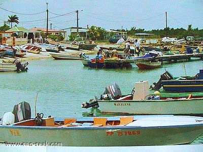 Marina de Port Louis