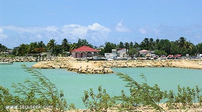 Marina de Port Louis