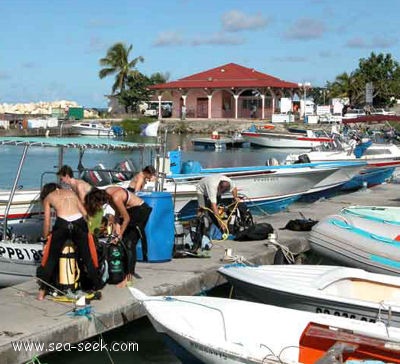 Marina de Port Louis