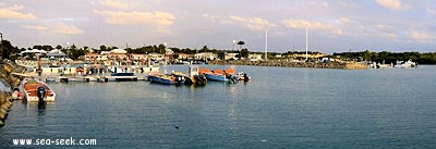 Marina de Port Louis