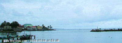 Port de Pêche du Moule