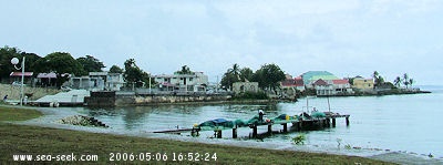 Port de Pêche du Moule