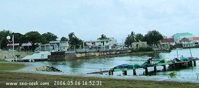 Port de Pêche du Moule