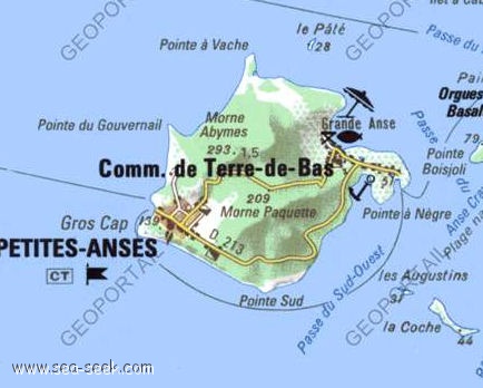 Terre de Bas (Les Saintes)