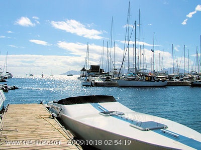 Marina Taina (Tahiti-Soc)