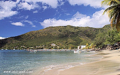 Grande Anse d'Arlet (Martinique)