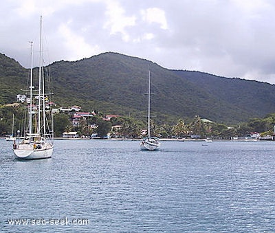 Grande Anse d'Arlet (Martinique)