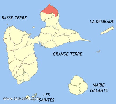 Anse Bertrand (Grande Terre)