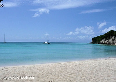 Baie des Irois (Marie-Galante)