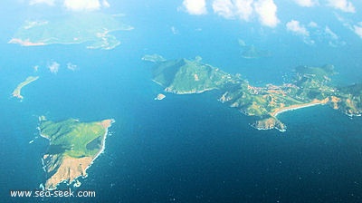 Archipel des Saintes (Guadeloupe)