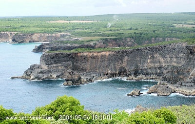 Pointe de la Grande Vigie (Anse Bertrand)