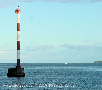 Port d'Uturoa (Raiatea) (I. Société)