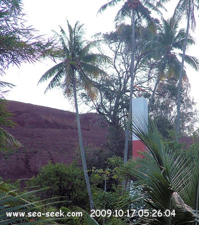 Port d'Uturoa (Raiatea) (I. Société)