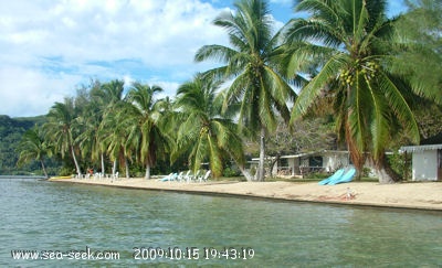 Pointe Atiapiti (Raiatea)