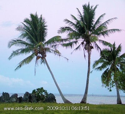 Pointe Atiapiti (Raiatea)