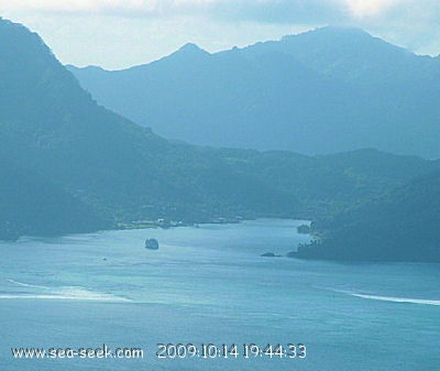 Passe d'Avapehi (Huahine Nui) (I. Sous Vent)