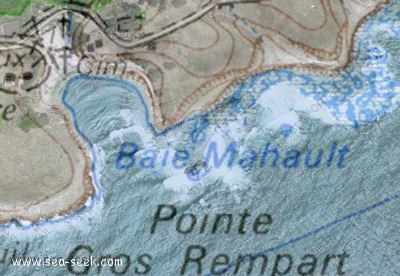 Baie-Mahault (Désirade)