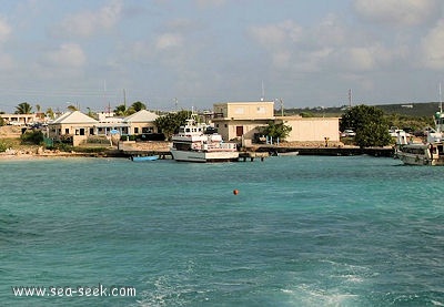 Blowing Point Harbor (Anguilla)