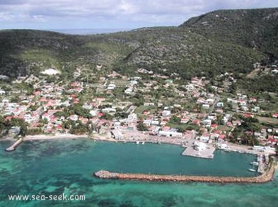 Port de Beauséjour (La Désirade)